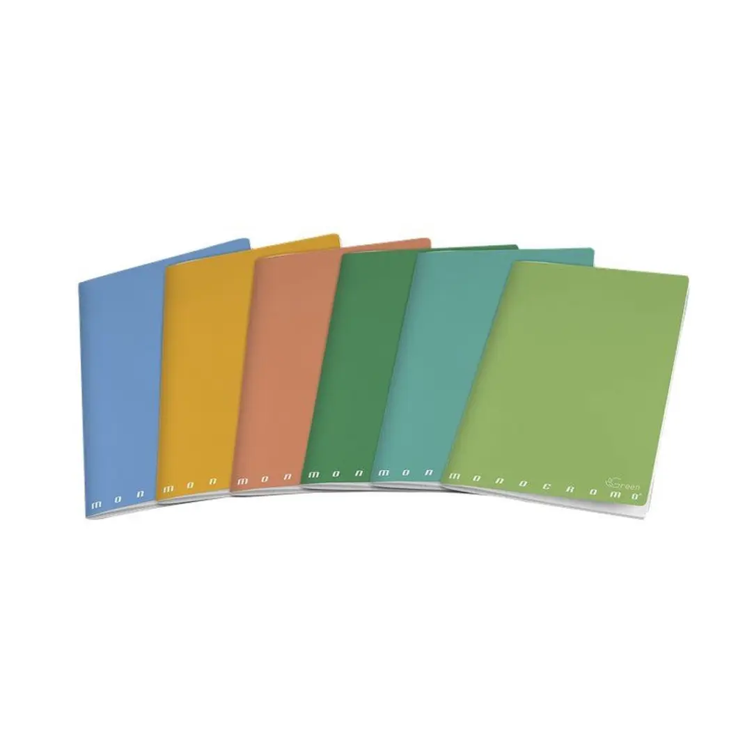 Jurassic World Monocromo LG Recycled Paper Bold Colors