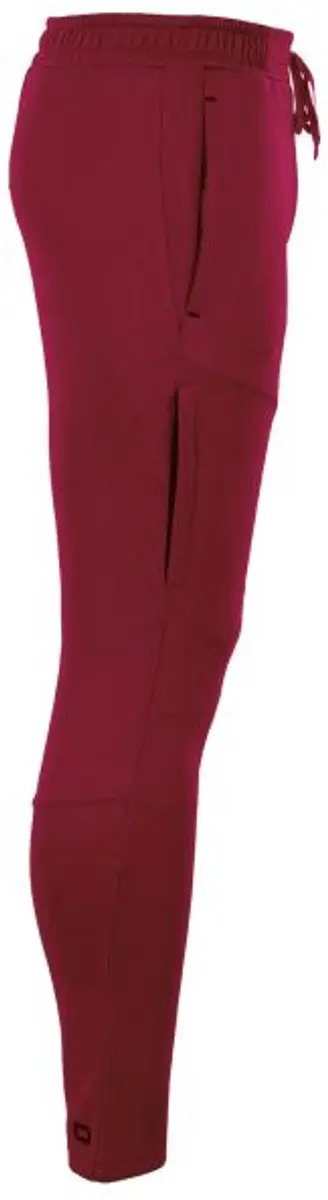 Stanno Plaza Pants Sportbroek L - Dark Bordeaux Rood