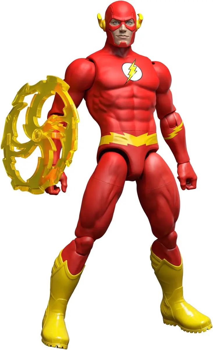 Mattel DC Premier The Flash Actiefiguur 16,5cm - JMD98