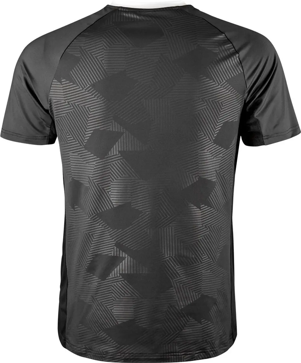 Craft Premier Solid Jersey Heren Shirt - XXL - Grijs