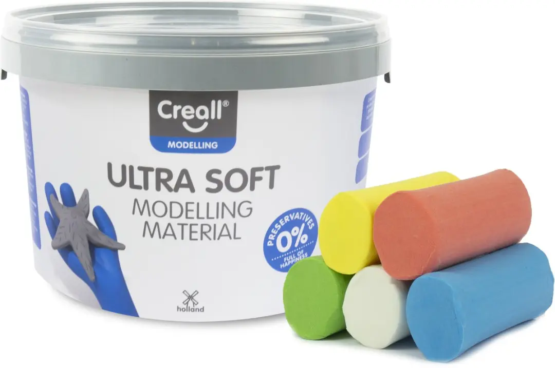 Creall Ultra Soft Klei
