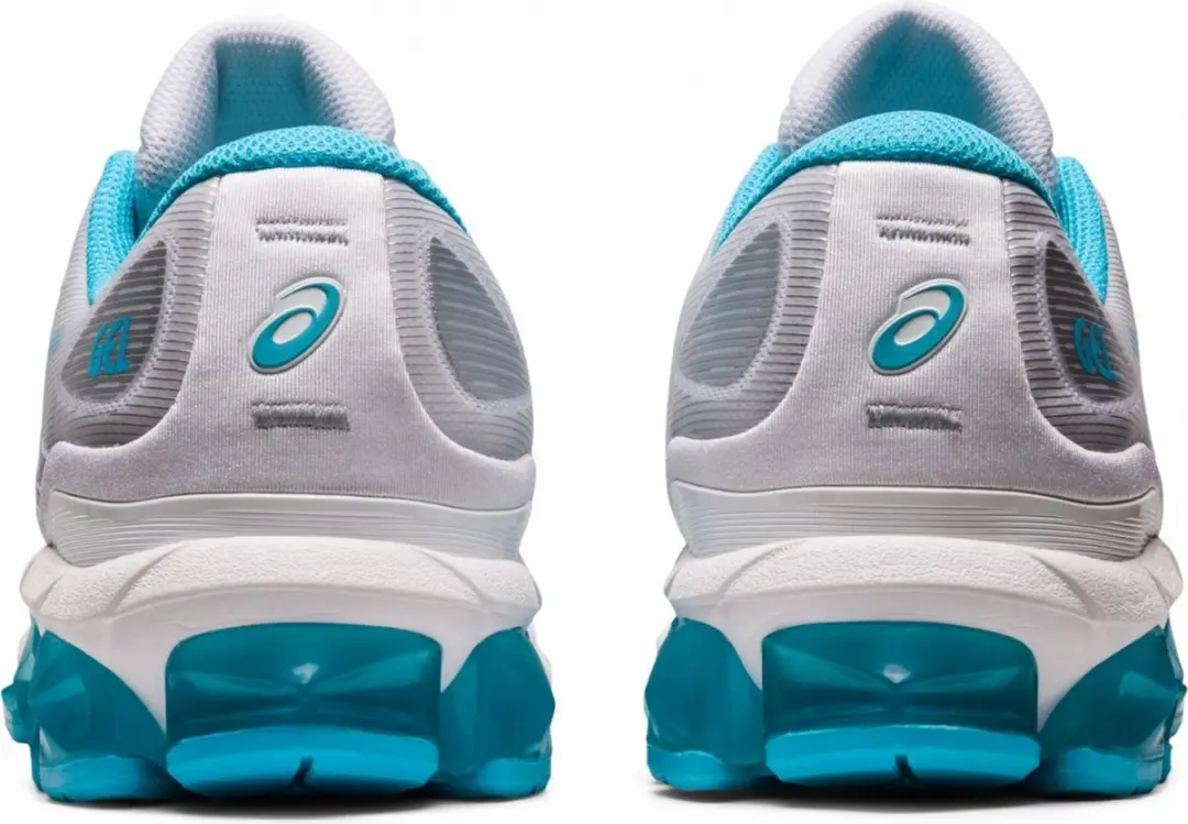 ASICS Gel-Quantum 360 7 - Schoenen 42.5 - Wit/Aquarium