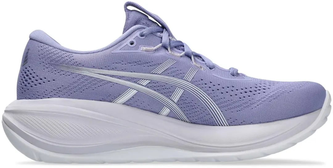 ASICS Gel-Cumulus 28 Hardloopschoenen - 40.5 - Bluebell/Wit