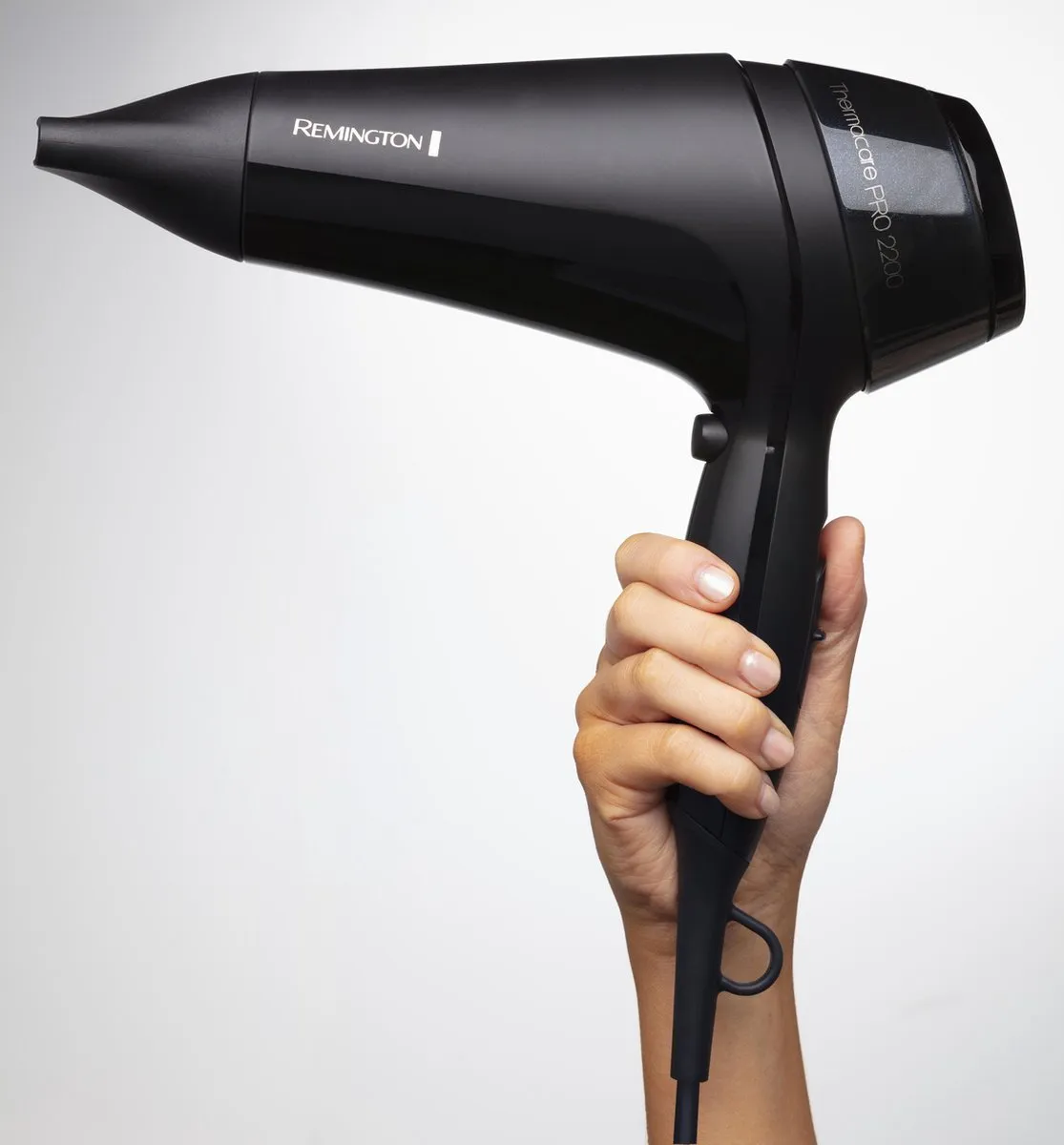 Remington D5710 Thermacare PRO Föhn 2200W - Zwart