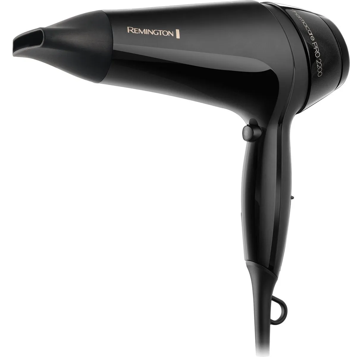 Remington D5710 Thermacare PRO Föhn 2200W - Zwart
