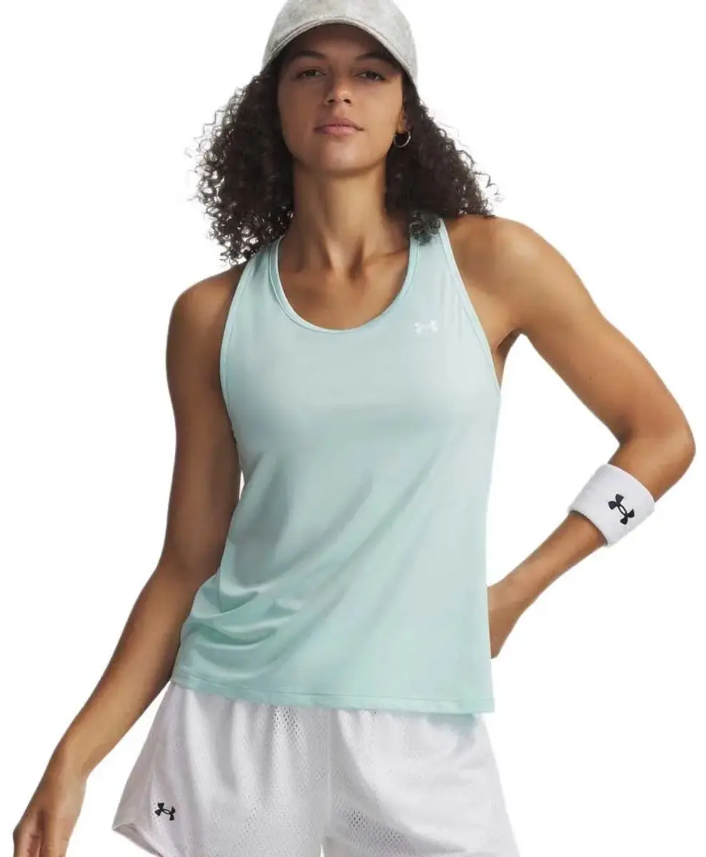 Under Armour Tech Knockout Mouwloos T-shirt