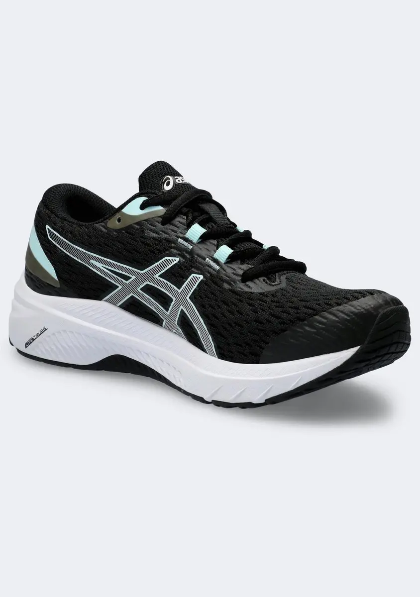 ASICS Gel-Phoenix 12 Hardloopschoen 39.5 - Zwart/Blauw