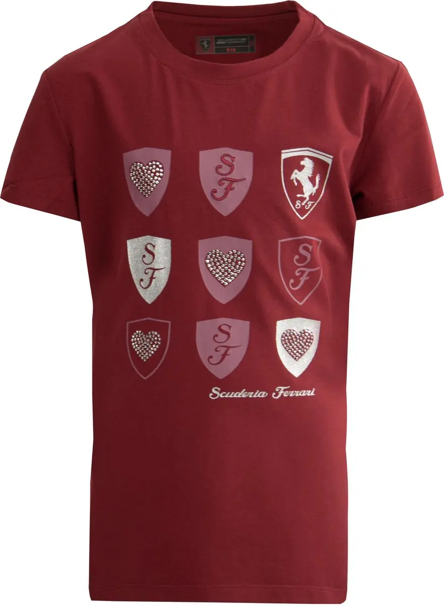 Ferrari Kinder T-shirt
