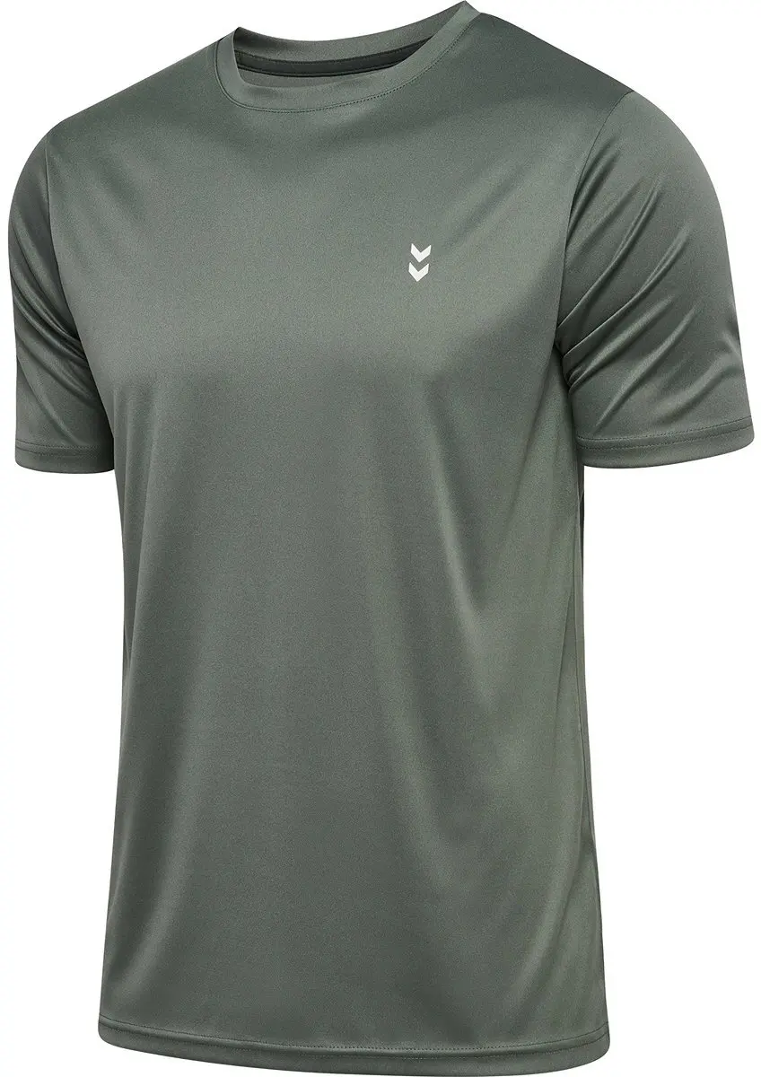 Hummel Pulse Training T-shirt Heren