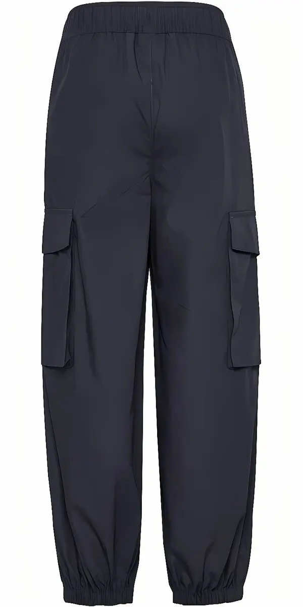 Hummel Kinderjoggingbroek HMLMARIA 227750 - Parisian Night