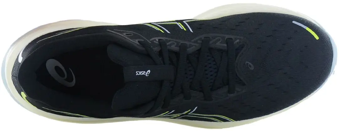 ASICS Gel-Cumulus 26 Heren Hardloopschoenen 1011B792-006 - Zwart