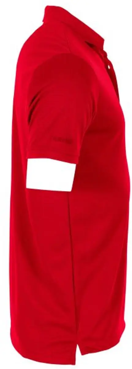 Hummel Ground Polo Heren - Rood L