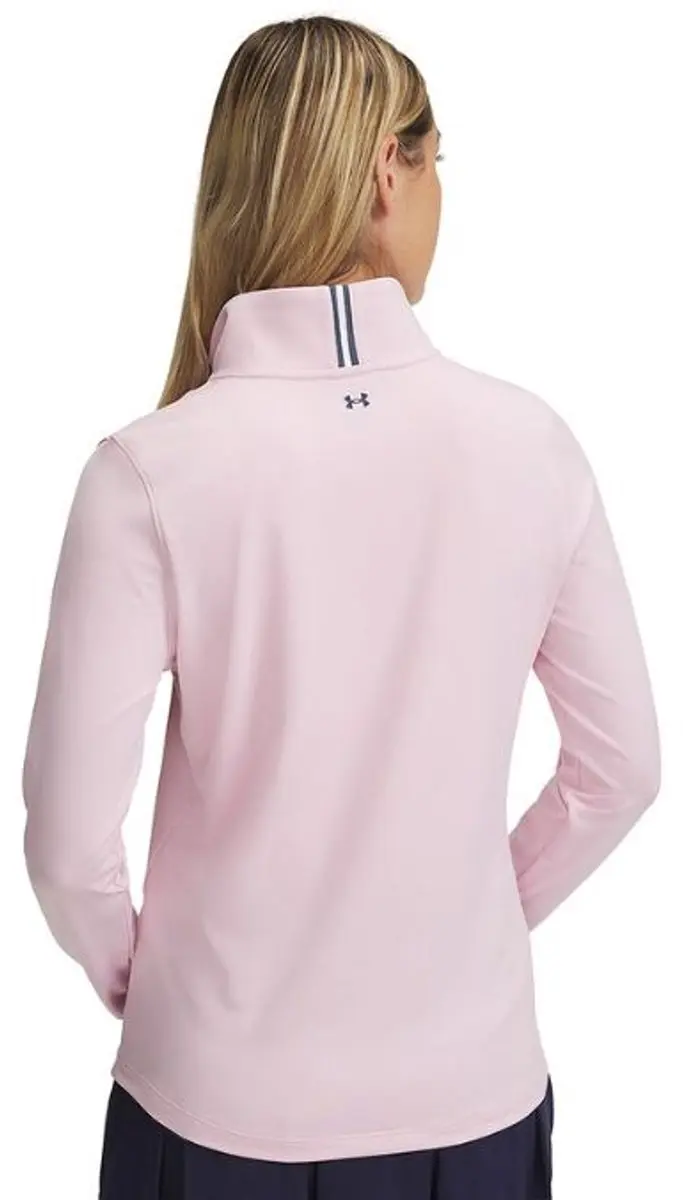 Under Armour Playoff Dames T-shirt - Roze - S