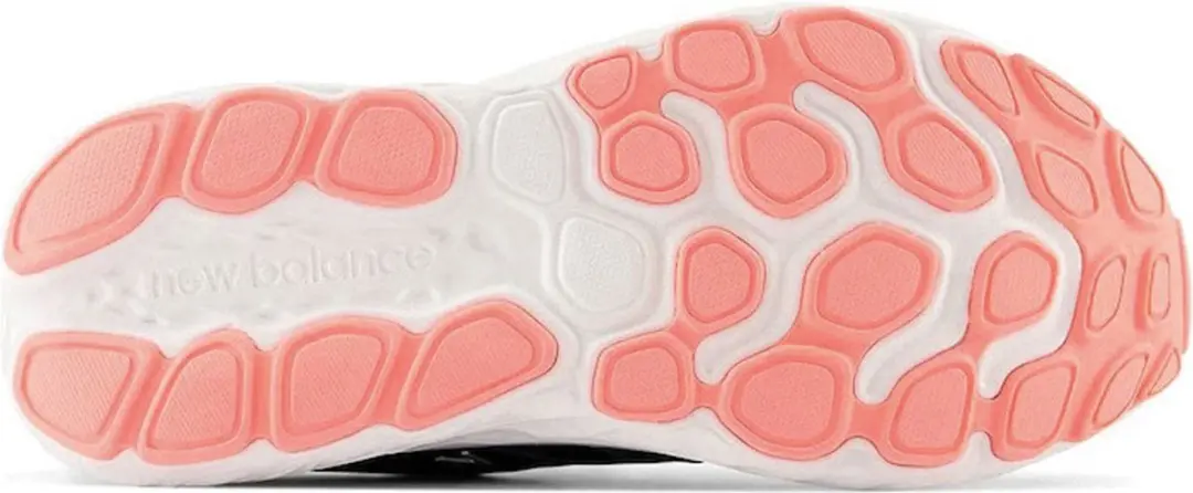 New Balance EVOZ Sportschoenen Vrouwen 37 - Zwart/roze-oranje