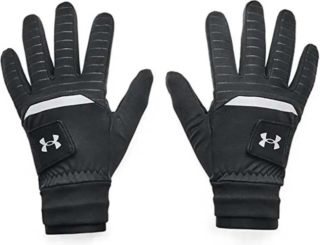 Under Armour CGI Golfhandschoen Heren - Zwart - XL