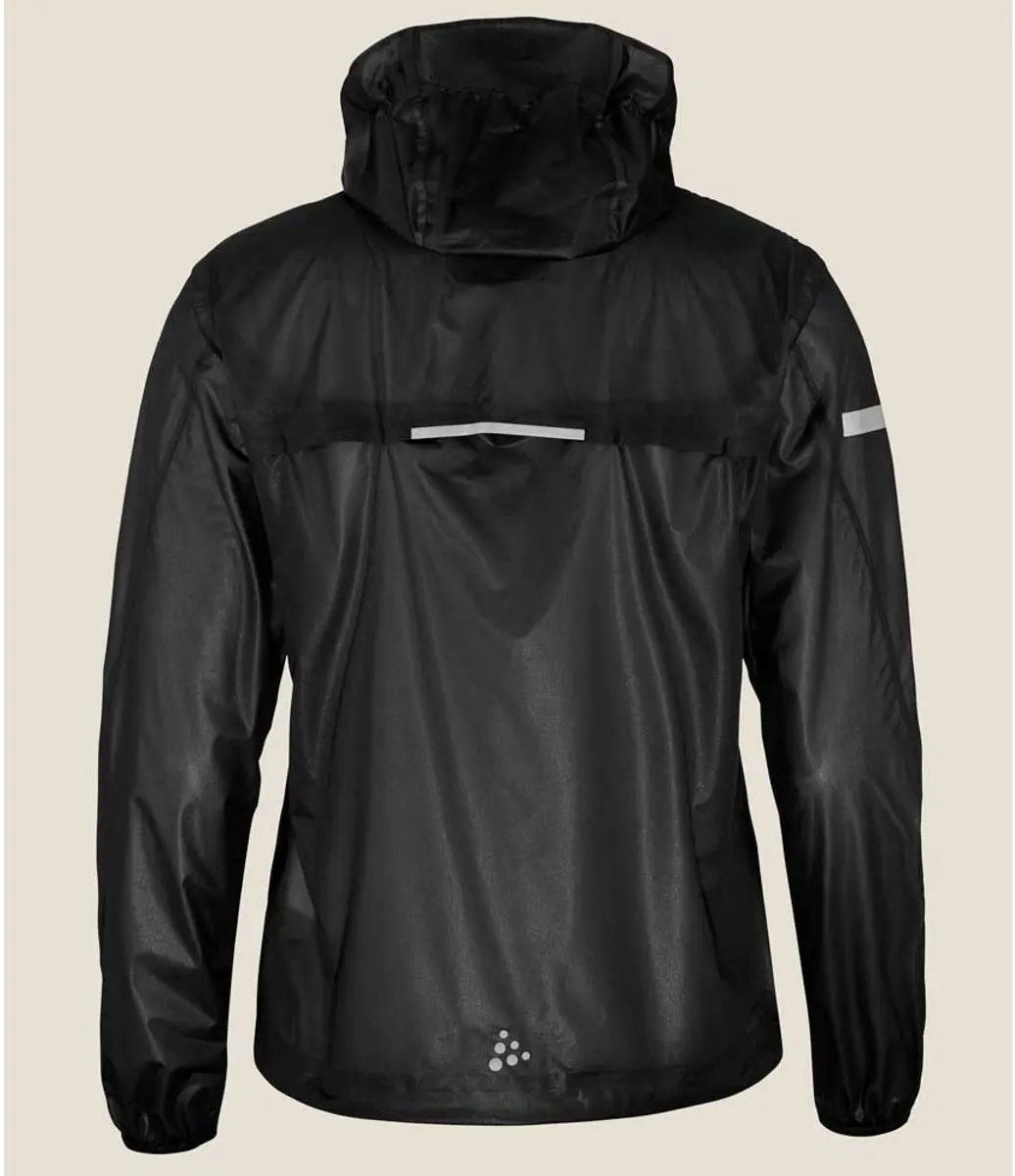 Craft Pro Hydro Lightweight Running Jack Dames XL - Zwart