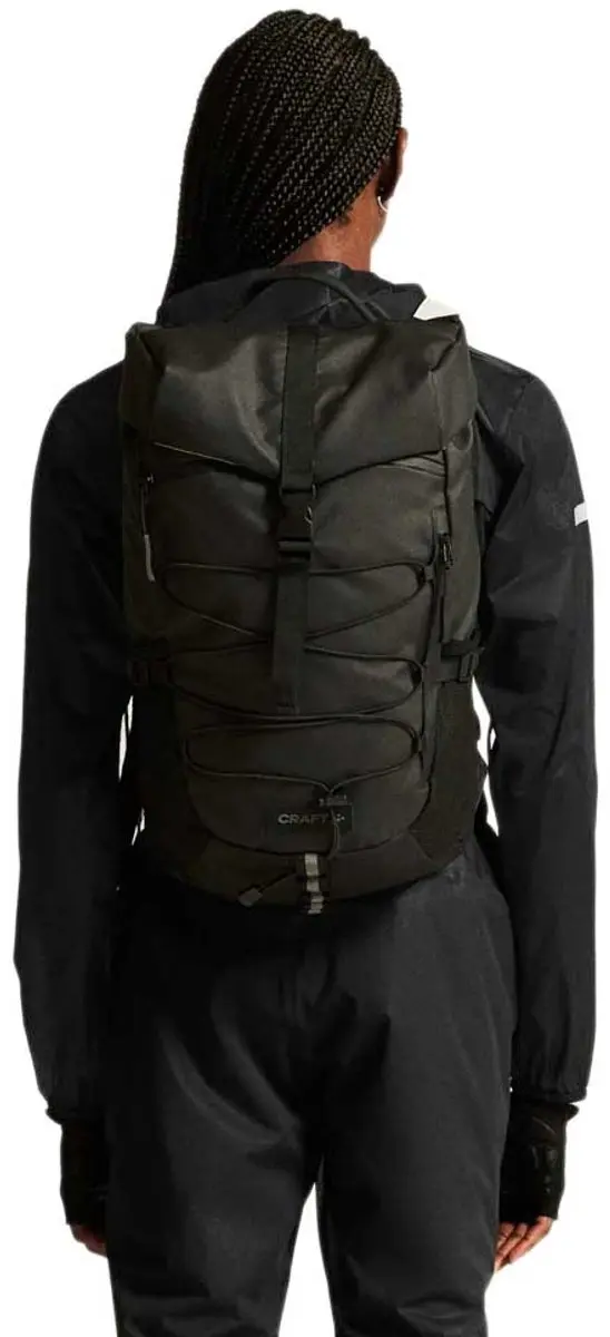 Craft Pro Hydro Lightweight Running Jack Dames XL - Zwart