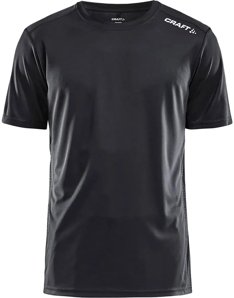 Craft Rush Running T-Shirt Heren