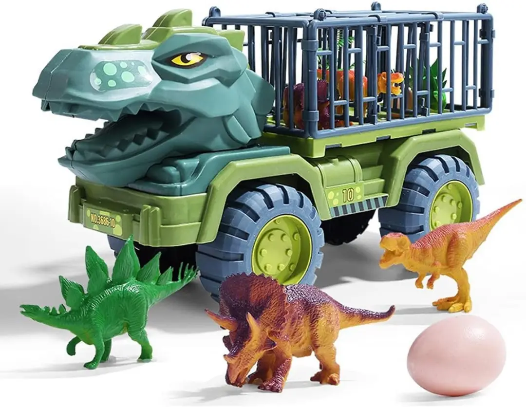 ECTEATOY Tyrannosaurus Transport Auto 526252