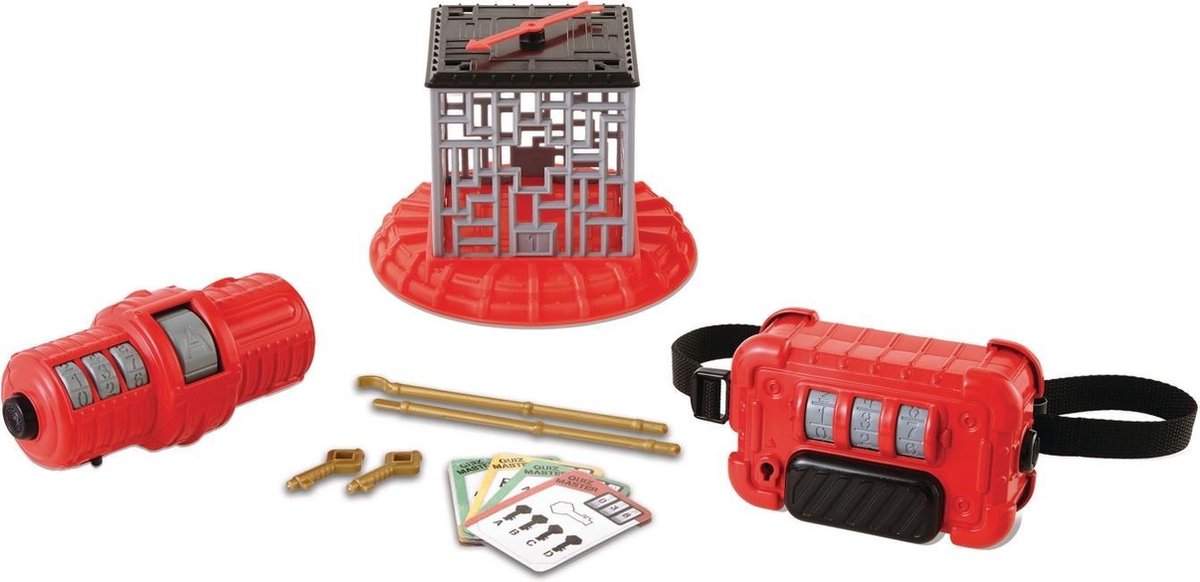 Goliath Kinderspel Mission Escape - Franstalig Spel