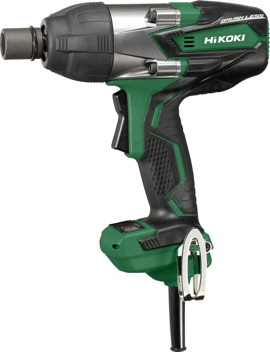 Hikoki WR16SEWAZ Slagmoersleutel