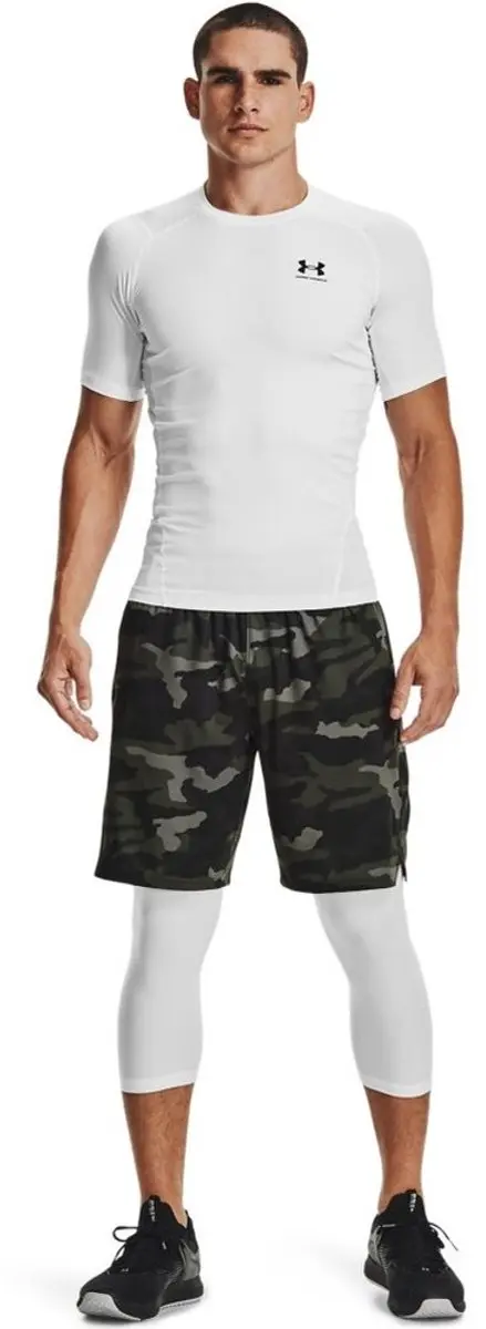 Under Armour HeatGear T-shirt L - Wit