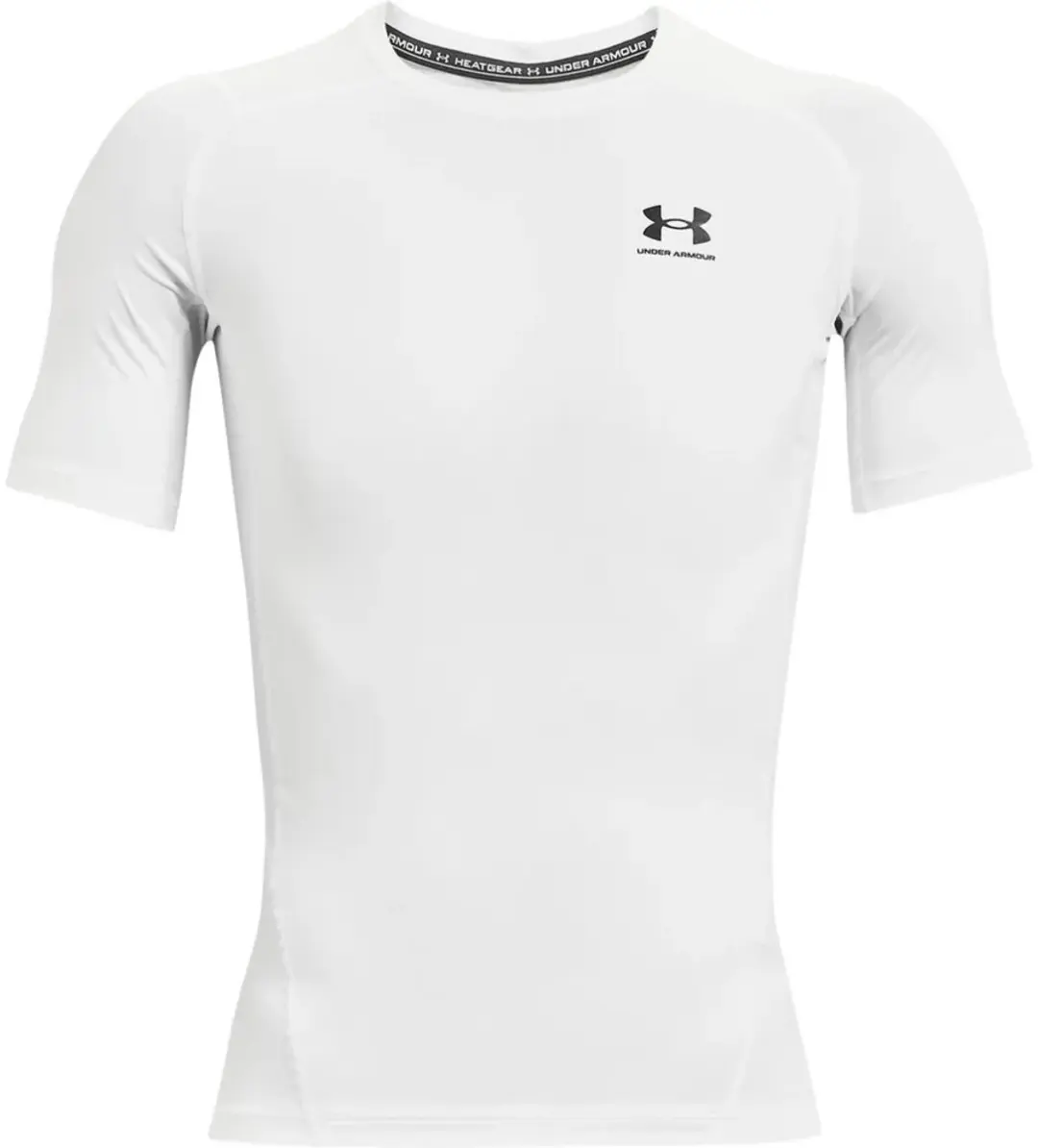 Under Armour HeatGear T-shirt L - Wit