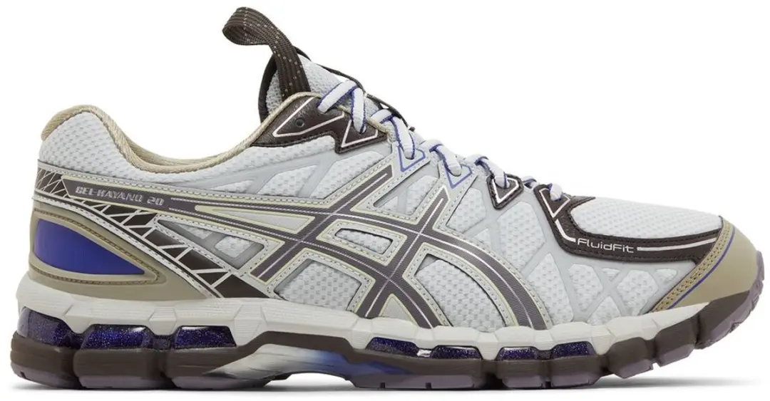ASICS GEL-KAYANO 20 UB10-S Sneakers - Grijs/Paars