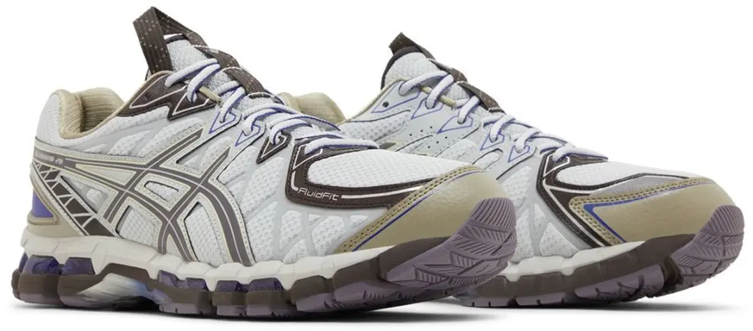 ASICS GEL-KAYANO 20 UB10-S Sneakers - Grijs/Paars