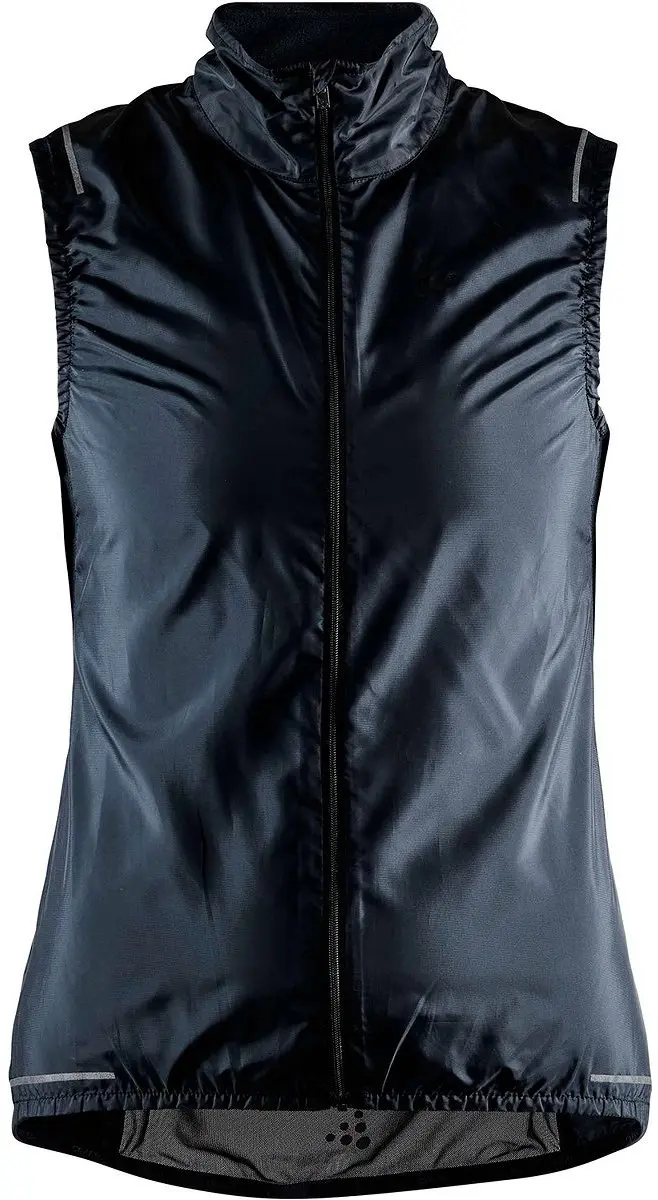 Craft Adv Essence Light Mouwloos Fietswindjack Dames