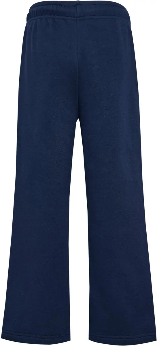 Hummel HMLJR Loose WL Pintug Kinderjoggingbroek - Dress Blues