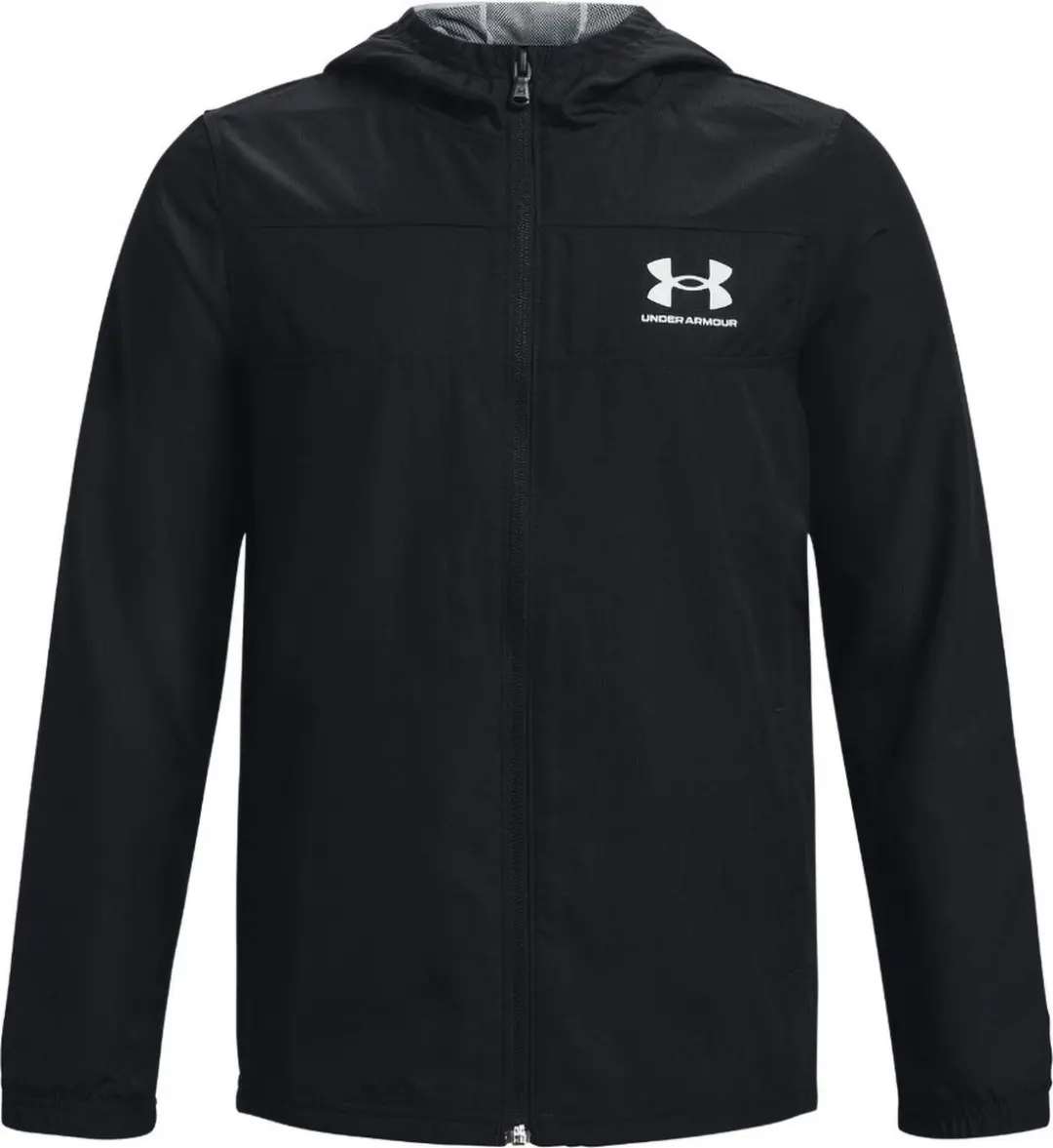 Under Armour UA Sportstyle Windbreaker Jacket 8 jaar