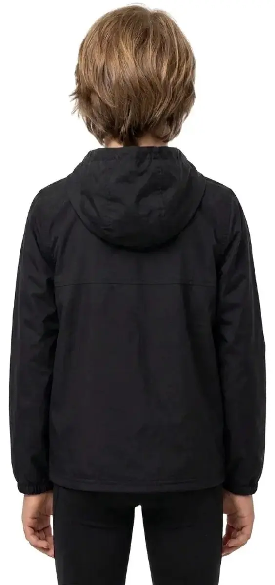 Under Armour UA Sportstyle Windbreaker Jacket 8 jaar - Zwart