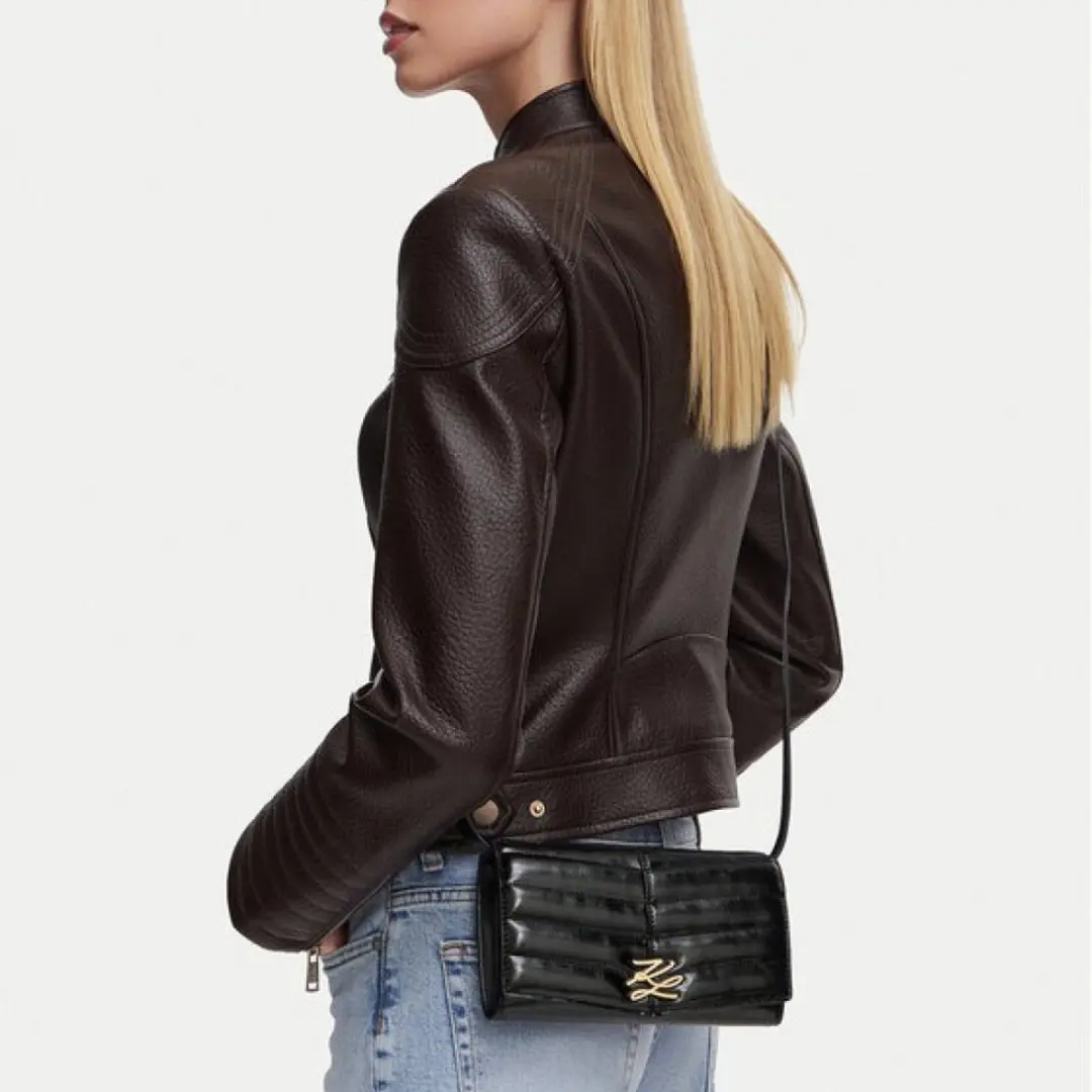 Karl Lagerfeld B3W30359 Le Ballet Zwart
