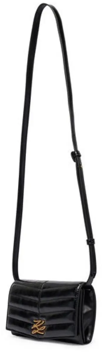 Karl Lagerfeld B3W30359 Le Ballet Zwart