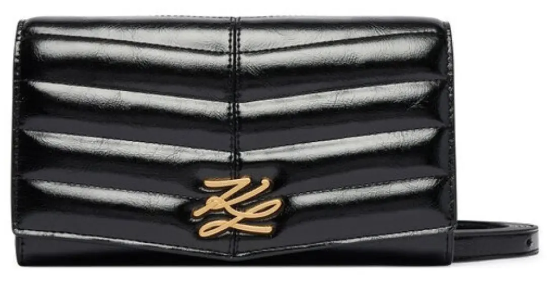 Karl Lagerfeld B3W30359 Le Ballet Zwart