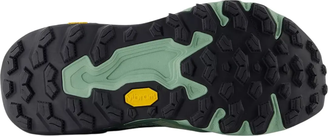 New Balance Fresh Foam X Hierro v9 Trail - Dames 36.5 - Groen