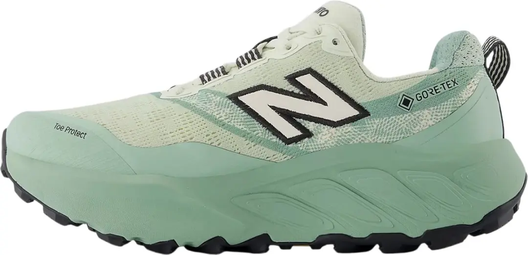 New Balance Fresh Foam X Hierro v9 Trail - Dames 36.5 - Groen