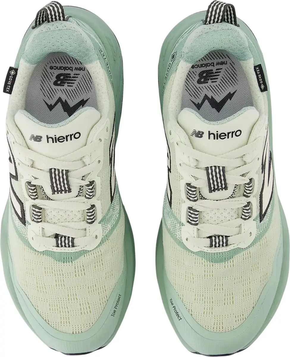 New Balance Fresh Foam X Hierro v9 Trail - Dames 36.5 - Groen