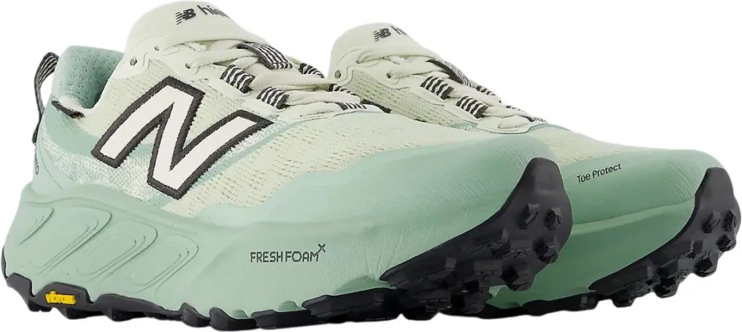 New Balance Fresh Foam X Hierro v9 Trail - Dames 36.5 - Groen