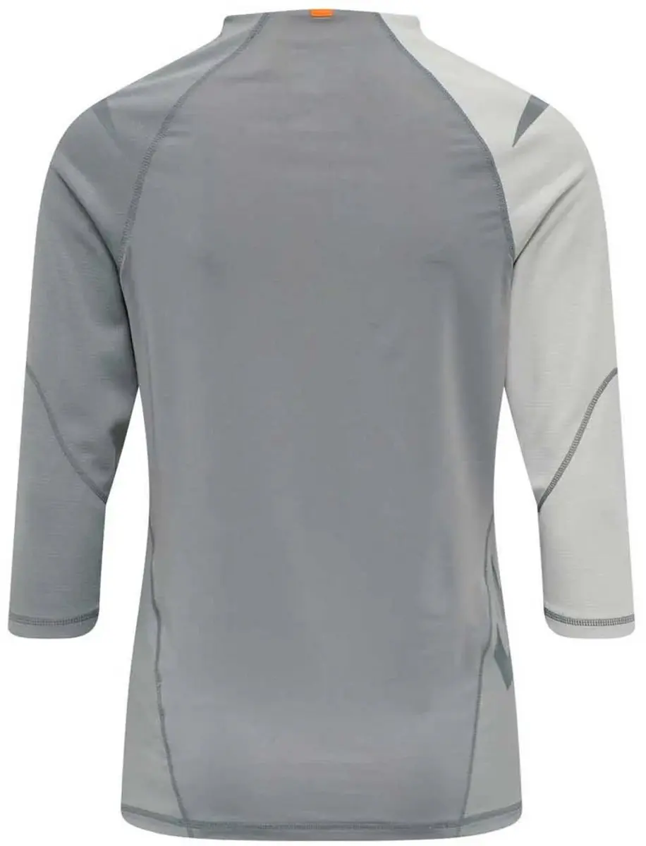 Hummel Inventus Game T-shirt 3/4 mouw - Grijs Violet - XL