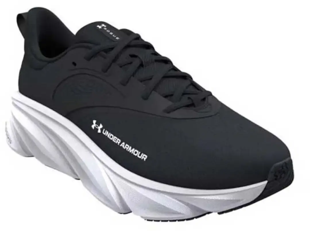 Under Armour Rogue 6 Hardloopschoenen - EU 38 - Zwart
