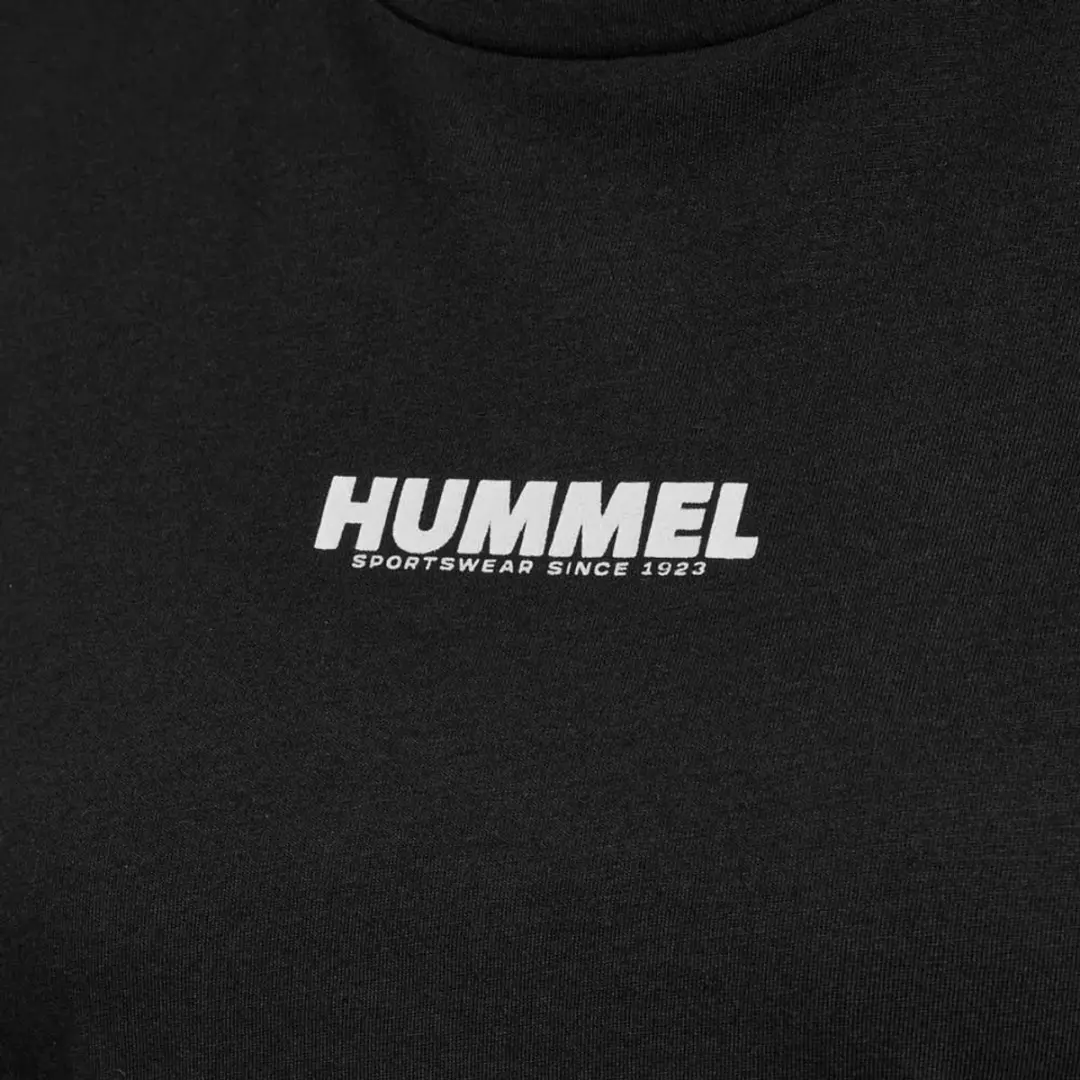Hummel Legacy T-shirt - Zwart XS