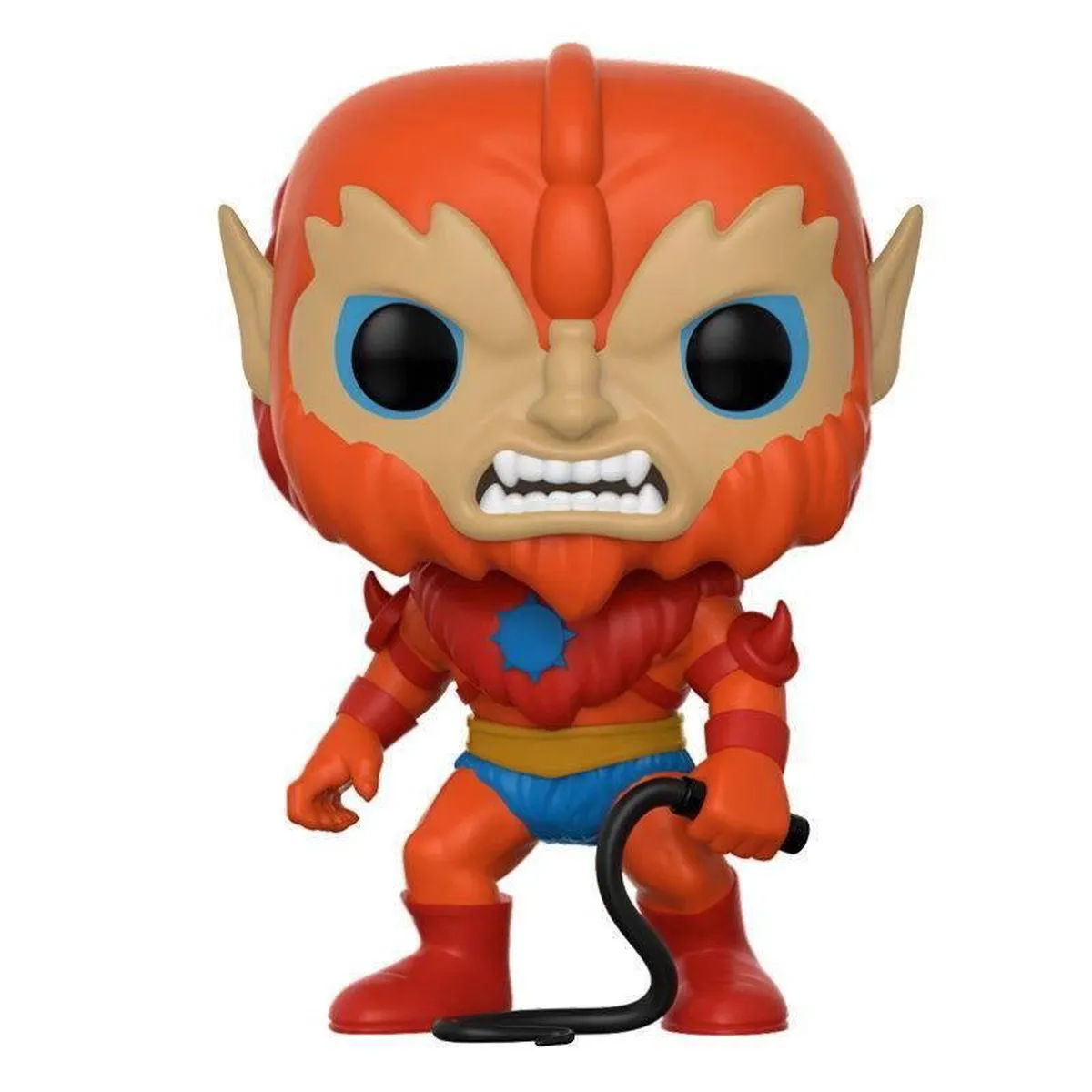 Funko Pop! Beast Man #539 Verzamelfiguur - Masters of the Universe - 10cm - Multi