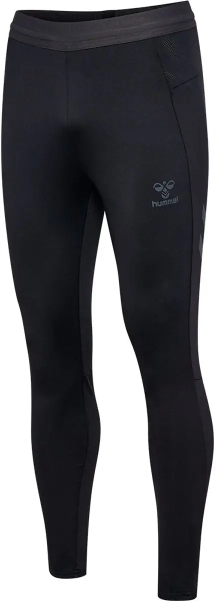 Hummel Hmlpro Training Pants 223812 - Trainingsbroek XL - Zwart