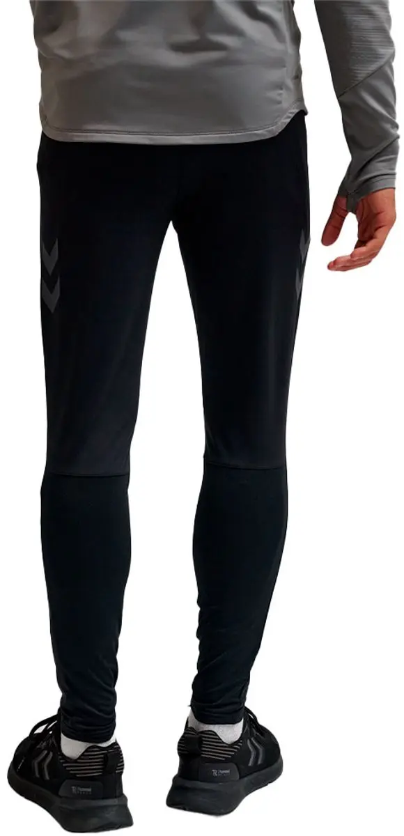 Hummel Hmlpro Training Pants 223812 - Trainingsbroek XL - Zwart