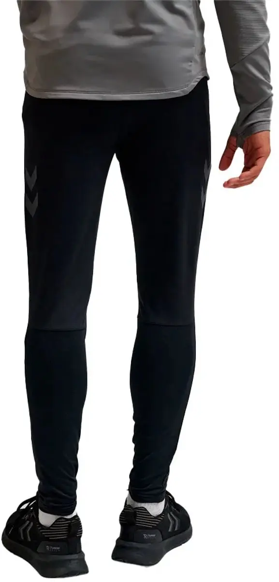 Hummel Hmlpro Training Pants 223812 - Trainingsbroek XL - Zwart