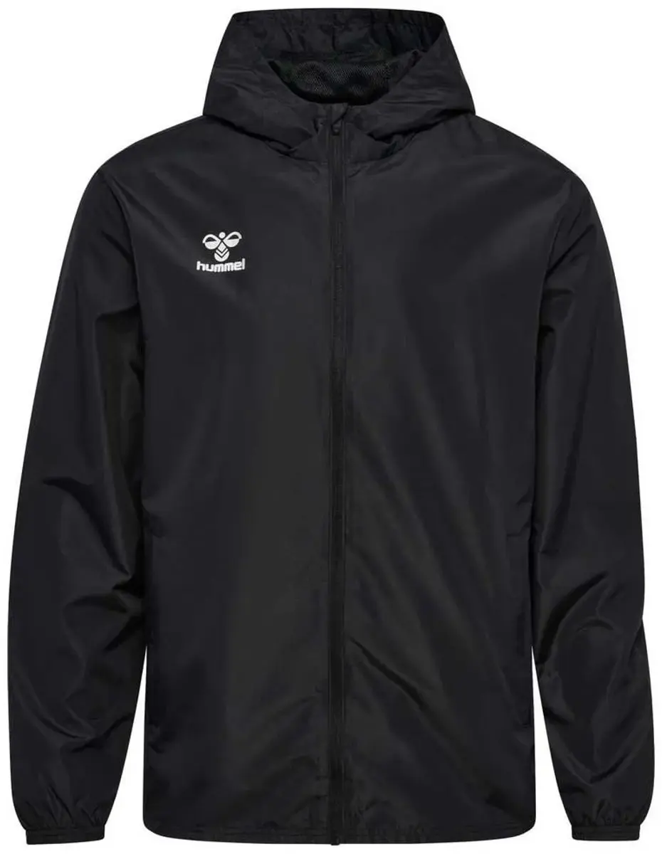 Hummel Hmlessential AW Jacket - 3XL - Zwart - afbeelding 6 van 6