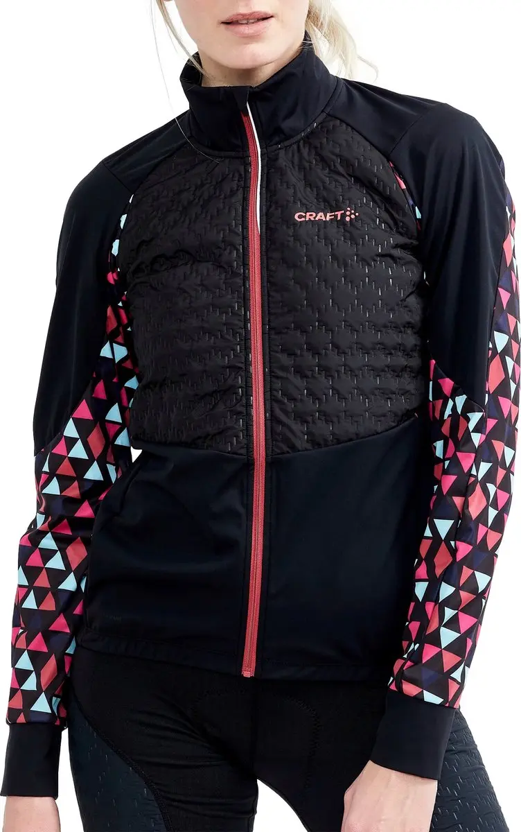 Craft Fietsjack ADV BIKE SUBZ Winter