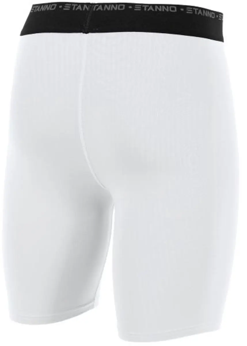Stanno Core Baselayer Tights Sportbroek S - Wit
